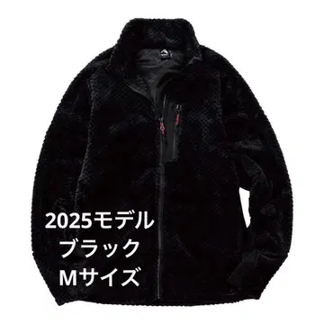 워크맨 신상 다이아 플리스 안감 알루미늄 자켓 M 블랙 기무라 타쿠야