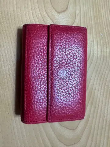 카토리 신고 VASIC 플랩 미니미니 지갑 얀체온텐바르