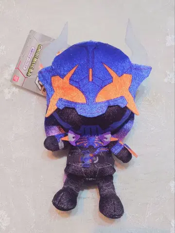 가면라이더 기츠 버퍼 Chibi 봉제 인형