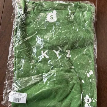 케야키자카46 블랙 쉽 티셔츠 S 사이즈