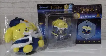 산리오 해피 복권 산리오 캐릭터즈 홀리데이 컬렉션