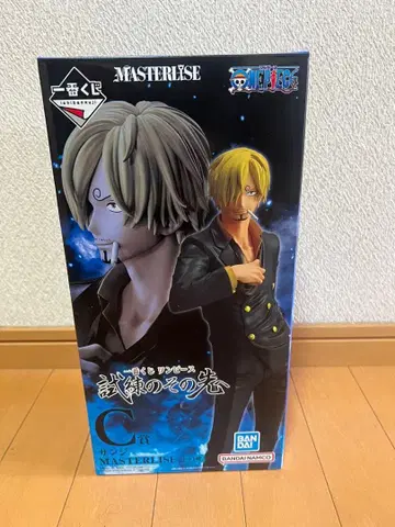 원피스 상디 MASTERLISE 피규어