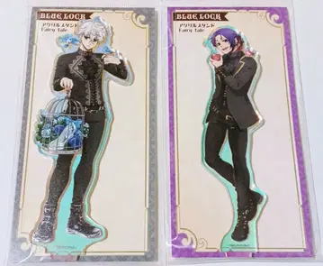 블루 록 마즐 fairy tale 로프트 아크릴 스탠드 나기 레이오