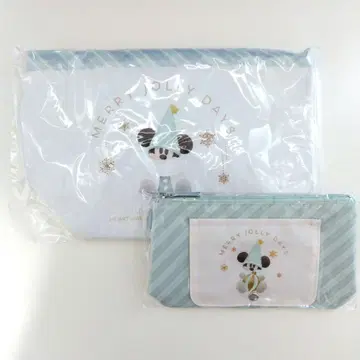 익명 배송 릴린린 수베니어 런치 케이스 오테후키 칼리 세트