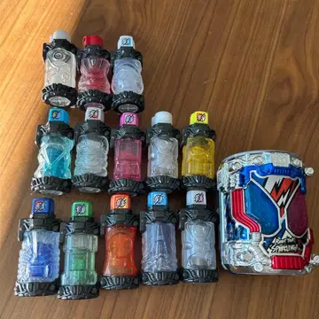 DX 토끼 탱크 스파클링 풀 보틀 빌드 풀 보틀 B