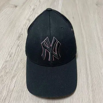 뉴욕 양키스 야구 모자 블랙