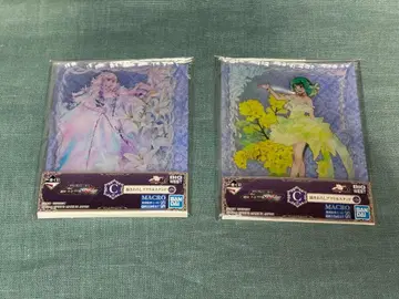 마크로스 프론티어 제일복권 C상 아크릴 스탠드 셰릴 란카