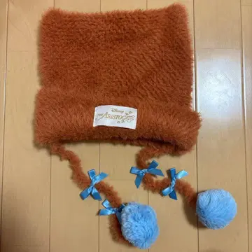 디즈니 아리스토캣 툴루즈 모자