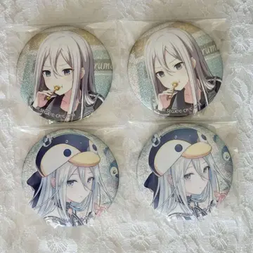 프로세카 요이사키 카나데 그리캔 45B 46B 4점