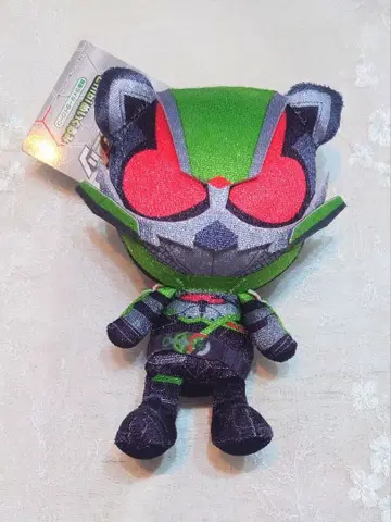 가면라이더 기츠 타이쿤 Chibi 봉제 인형