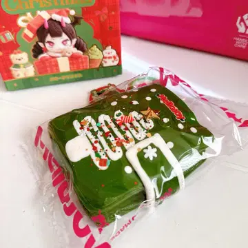 Mellojoy 메로조이 크리스마스 위시리스트 아크릴 스탠드 포함