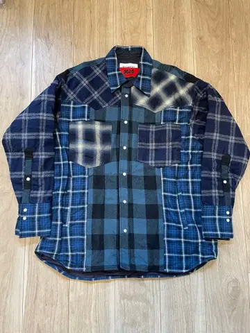 MIYAGIHIDETAKA 미야기 히데타카 5525gallery 셔츠