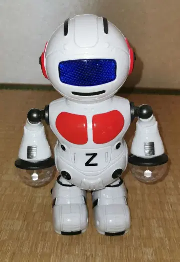 플래시 댄싱 로봇