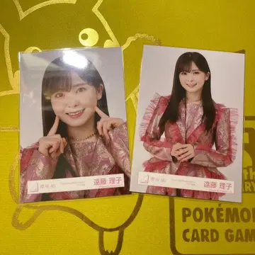 엔도 리코 12th BACKS LIVE!! 라이브 의상 요리츄