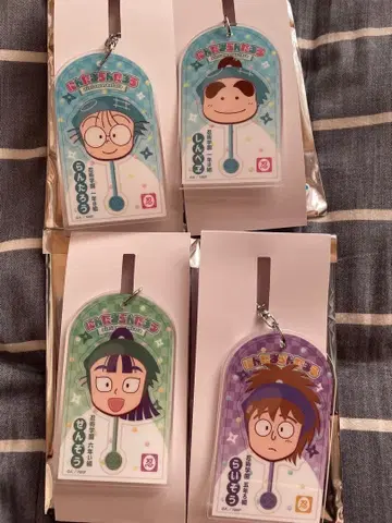 닌타마 란타로 최강의 군사 란타로 신베에 센조 라이조 로손 아크릴 키링