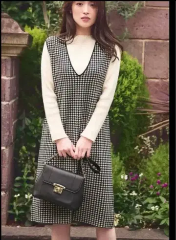 에니시스 니트 트윈 세트 미사용