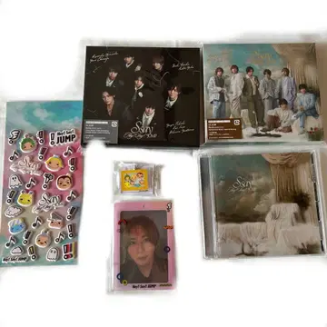 Hey! Say! JUMP 앨범 풀 혜택