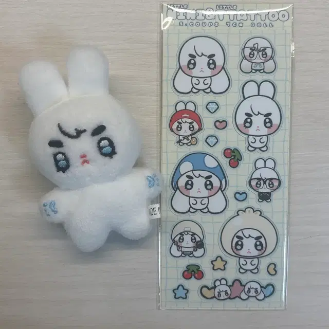 원가양도 세븐틴 에스쿱스 7cm 인형 쪼꼼니니 쿱니니 양도