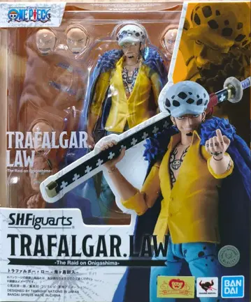 SHFiguarts 트라팔가 로