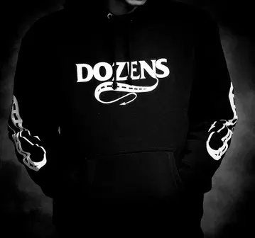 새상품 RATS 맨투맨 후드티 후디 DOZENS HRCS2025