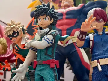 히로아카 피규어 묶음 판매