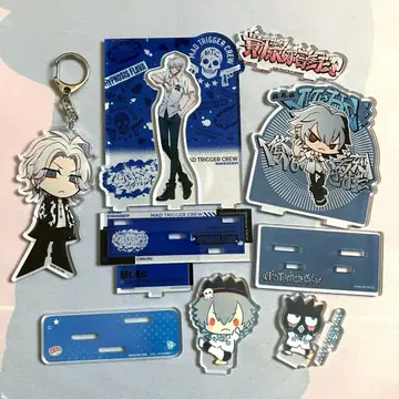 히프노시스 마이크 아오히츠기 사마토키 아크릴 스탠드 산리오 Flava