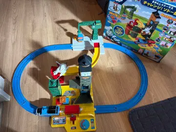 토마스 챌린지! 소도 섬