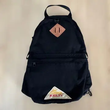 KELTY 원숄더 블랙 코듀라