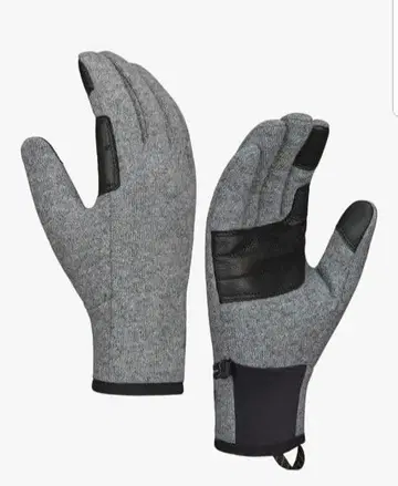 MAMMUT Passion Glove 그레이