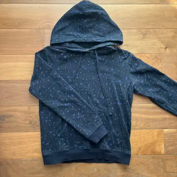 [ 가격 인하 OK ] A.P.C 레오파드 무늬 후드티