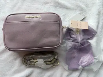 Maison de FLEUR 라푼젤 숄더백