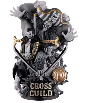 원피스 로그박스 RE 버스 03 크로스 길드