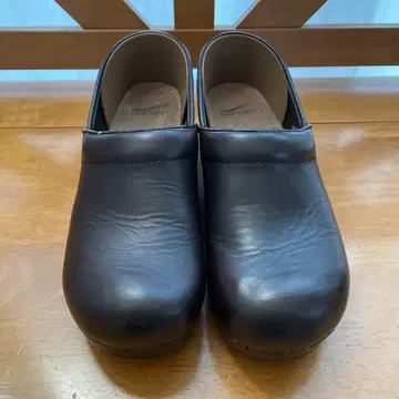 단스코 dansko 40 다크 브라운