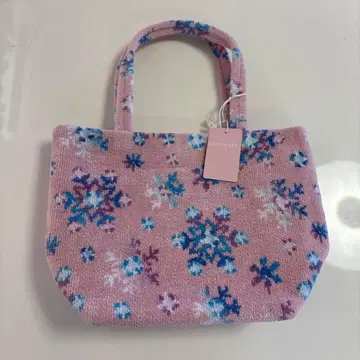 [러브러리 바이 페이러] 토트백 드림이스노우