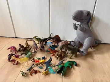 공룡 피규어 묶음 판매