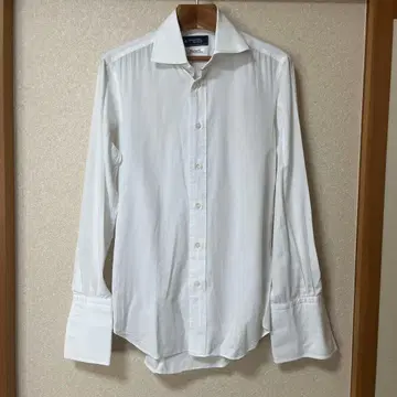 가마쿠라 셔츠 38 82 더블 커프스