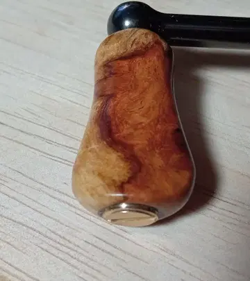 가시나무 노브 릴 노브 핸들 노브 시마노 다이와 홍백 밝은 색