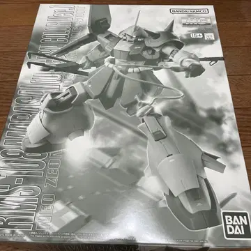 반다이 MG RMS-108 마라사이 프리미엄 반다이 한정판