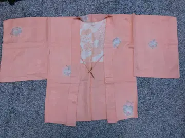 미사용 새상품 겉옷 첫 참배 연회 졸업식 입학식 고급 순수 실크