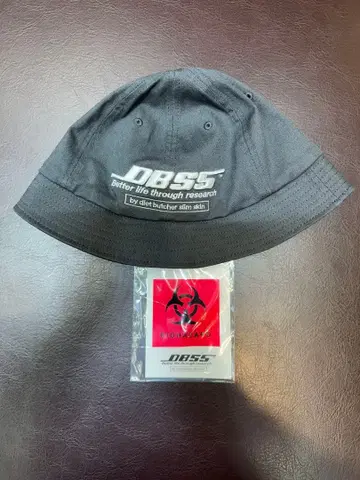 DBSS 버킷햇 L