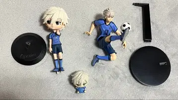 블루 록 나기 세이시로 피규어