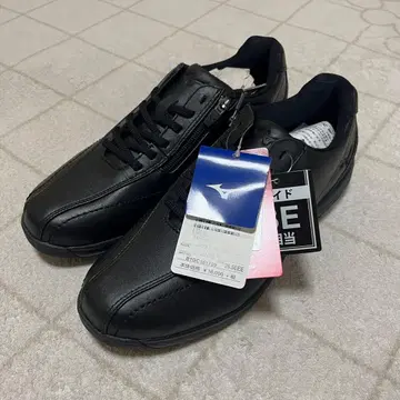 미즈노 스포츠용 스니커즈 26.5cm 블랙