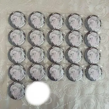 [ 즉시 구매 ] 마계의 왕자 마모루 if 마피아 캔뱃지 아스모데우스