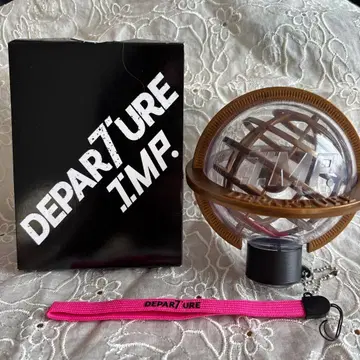 IMP. DEPARTURE 응원봉 탑