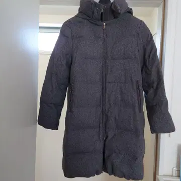 나노 유니버스 니시카와 다운 코트