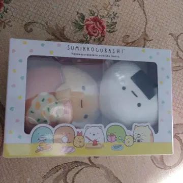 스미코구라시 스미코 도시락 봉제 인형 in BOX Part2