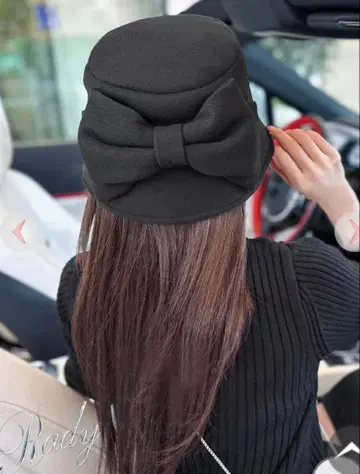 rady 리본 버킷햇 미개봉 새상품
