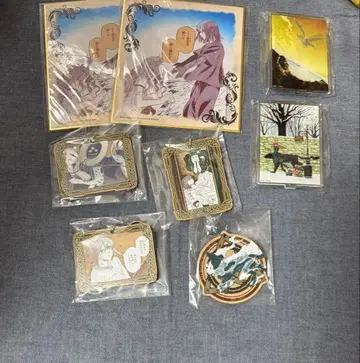 마법사의 신부 최애 복권