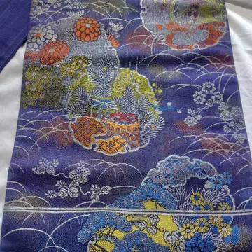 나고야 오비 레트로 새상품급