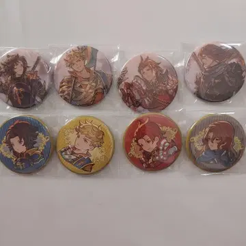 그랑블루 판타지 애니메이트 구매 혜택 캔뱃지 세트